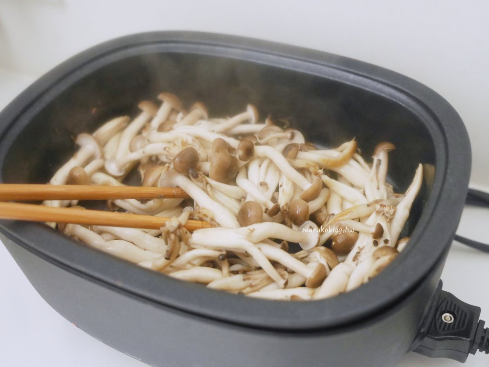 【10分鐘上菜】鴻禧菇炒蛋食譜｜只需2樣食材！超快速家常便當菜，新手必學 @Maruko(丸子)與美食有個約會