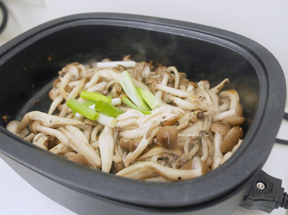 【10分鐘上菜】鴻禧菇炒蛋食譜｜只需2樣食材！超快速家常便當菜，新手必學 @Maruko(丸子)與美食有個約會