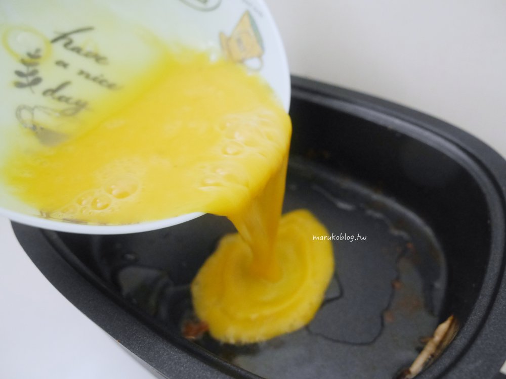 【10分鐘上菜】鴻禧菇炒蛋食譜｜只需2樣食材！超快速家常便當菜，新手必學 @Maruko(丸子)與美食有個約會