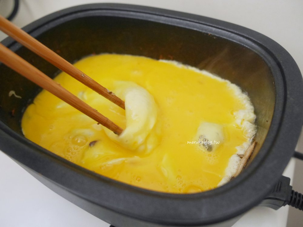 【10分鐘上菜】鴻禧菇炒蛋食譜｜只需2樣食材！超快速家常便當菜，新手必學 @Maruko(丸子)與美食有個約會