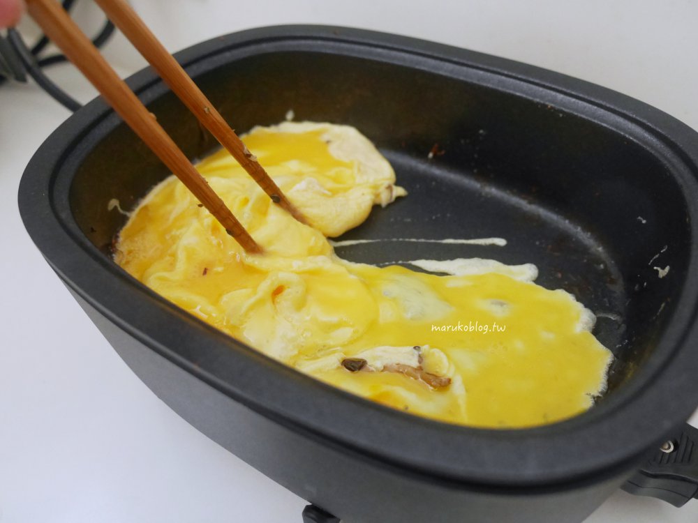 【10分鐘上菜】鴻禧菇炒蛋食譜｜只需2樣食材！超快速家常便當菜，新手必學 @Maruko(丸子)與美食有個約會