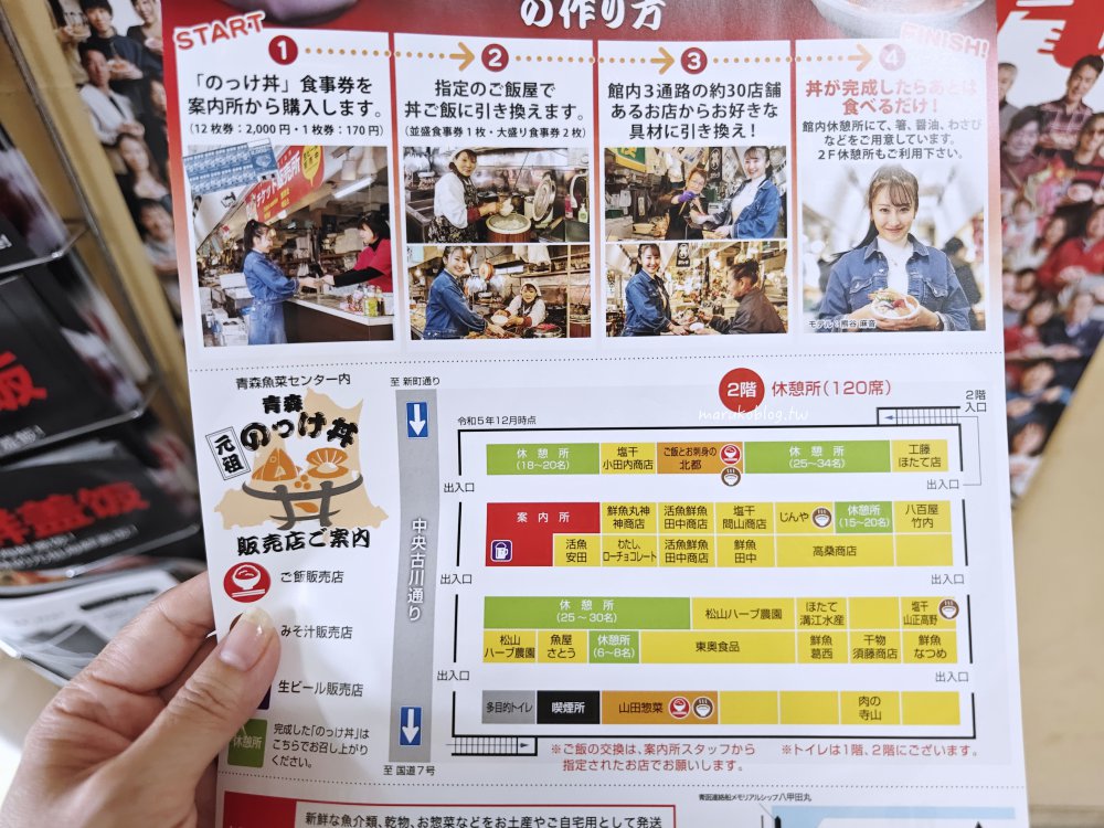 【青森美食】古川市場青森魚菜市場早餐|30間攤販任你挑,自助海鮮丼飯超人氣 @Maruko(丸子)與美食有個約會 【青森美食】古川市場青森魚菜市場早餐|30間攤販任你挑,自助海鮮丼飯超人氣 @Maruko(丸子)與美食有個約會