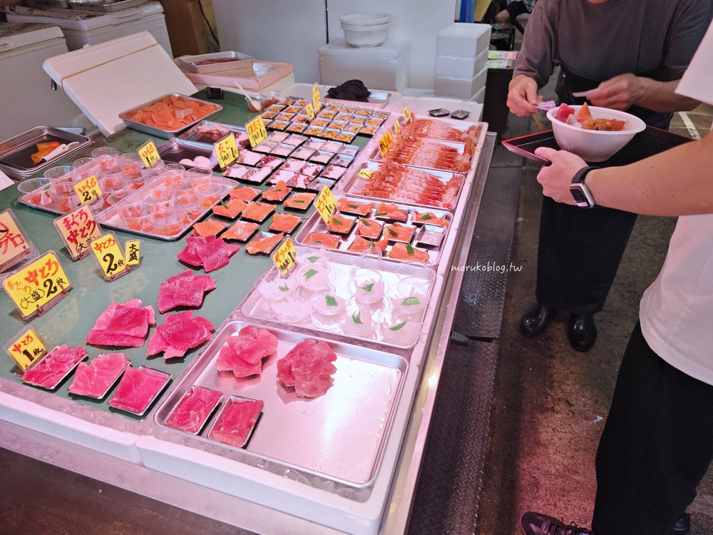 【青森美食】古川市場青森魚菜市場早餐|30間攤販任你挑,自助海鮮丼飯超人氣 @Maruko(丸子)與美食有個約會 【青森美食】古川市場青森魚菜市場早餐|30間攤販任你挑,自助海鮮丼飯超人氣 @Maruko(丸子)與美食有個約會