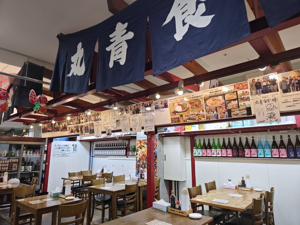 【青森美食】古川市場青森魚菜市場早餐|30間攤販任你挑,自助海鮮丼飯超人氣 @Maruko(丸子)與美食有個約會 【青森美食】古川市場青森魚菜市場早餐|30間攤販任你挑,自助海鮮丼飯超人氣 @Maruko(丸子)與美食有個約會