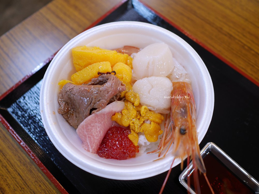【青森美食】古川市場青森魚菜市場早餐|30間攤販任你挑,自助海鮮丼飯超人氣 @Maruko(丸子)與美食有個約會 【青森美食】古川市場青森魚菜市場早餐|30間攤販任你挑,自助海鮮丼飯超人氣 @Maruko(丸子)與美食有個約會