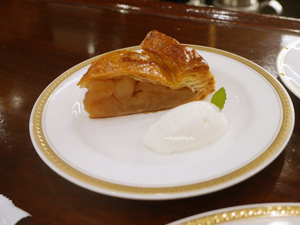銀座美食「トリコロール本店」(TRICOLORE)昭和11年銀座復古喫茶店吃早餐 @Maruko(丸子)與美食有個約會