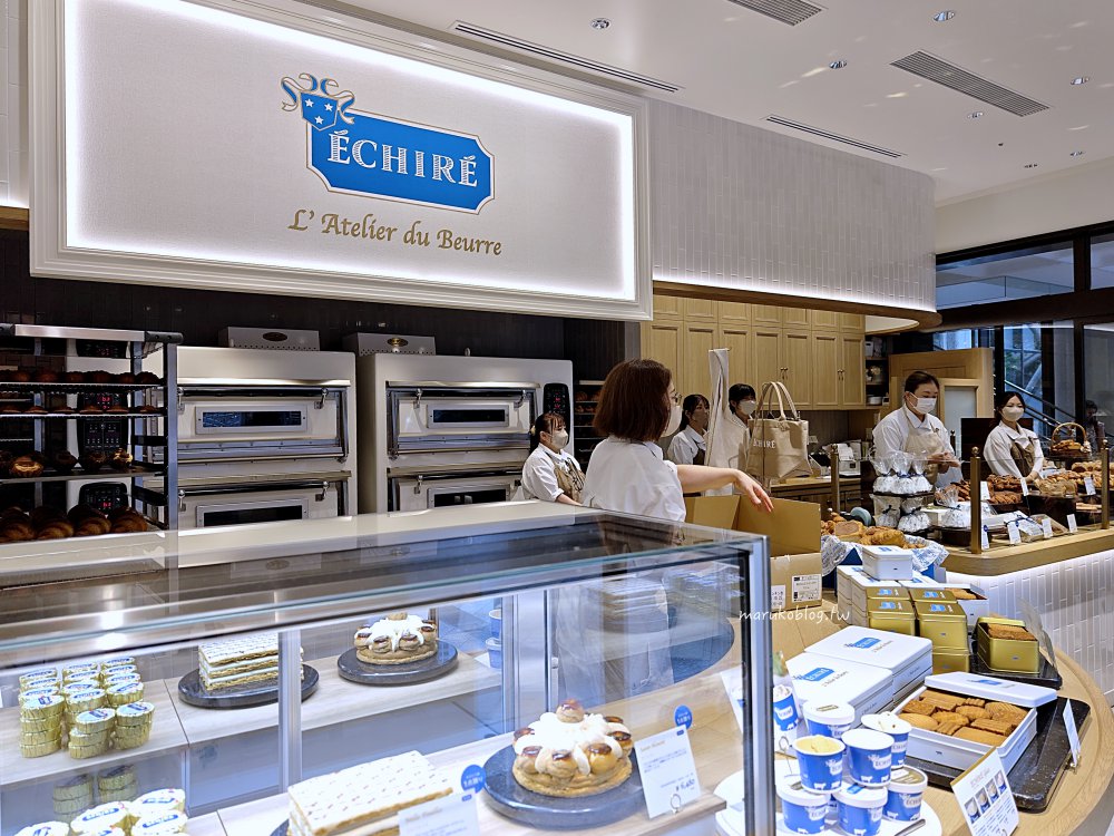 東京伴手禮「 Echire 艾許奶油餅乾」東京首間法國頂級奶油專門店 @Maruko(丸子)與美食有個約會 東京伴手禮「 Echire 艾許奶油餅乾」東京首間法國頂級奶油專門店 @Maruko(丸子)與美食有個約會