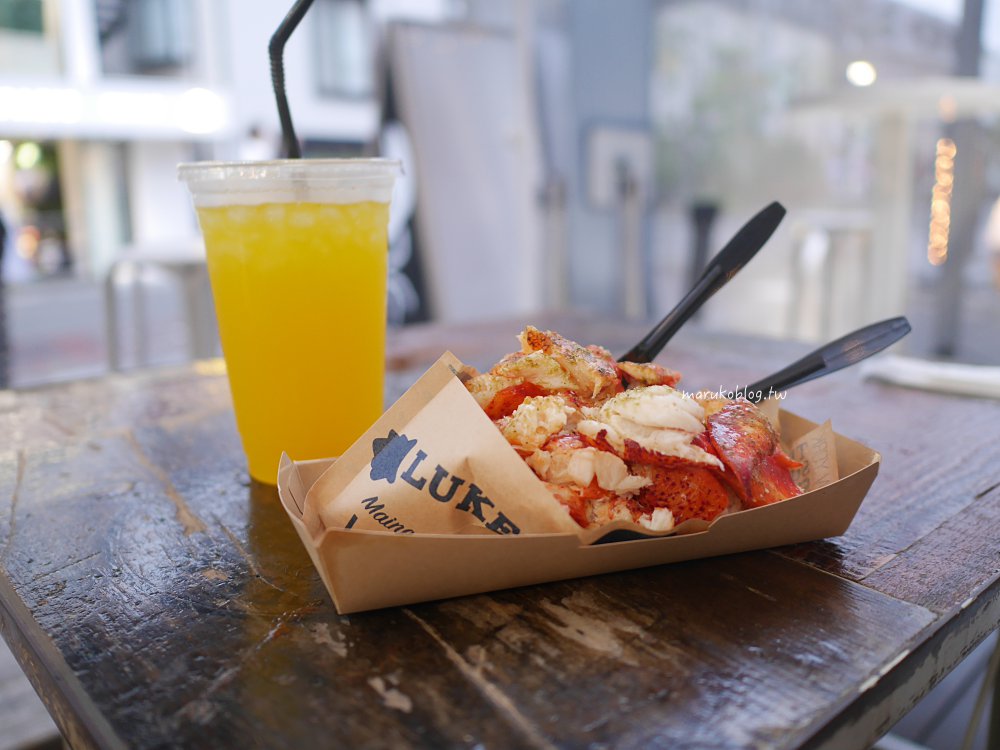 東京美食「Luke’s Lobster」紐約曼哈頓龍蝦三明治,原宿表參道貓街店 @Maruko(丸子)與美食有個約會 東京美食「Luke’s Lobster」紐約曼哈頓龍蝦三明治,原宿表參道貓街店 @Maruko(丸子)與美食有個約會