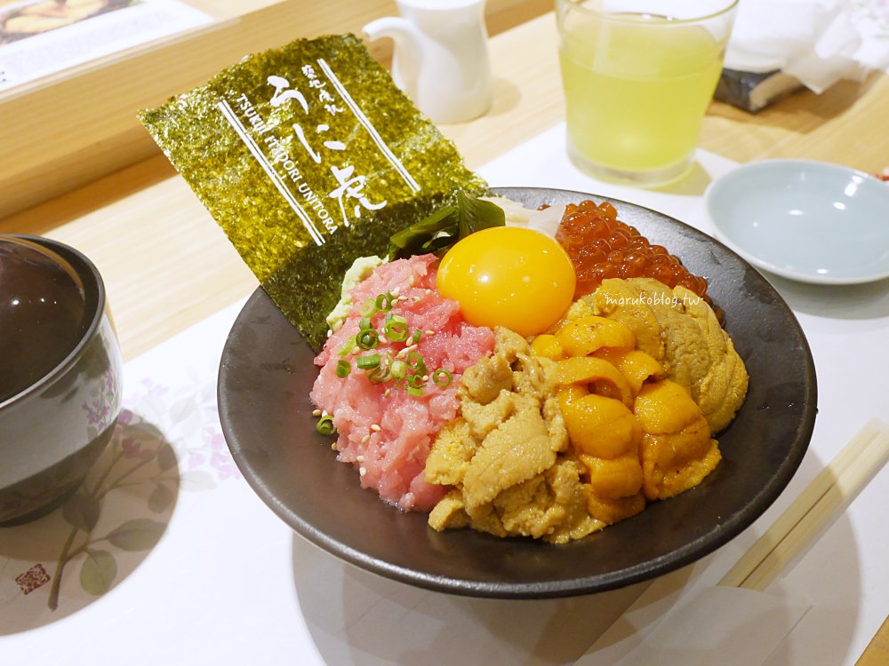 東京築地美食推薦》築地虎杖海膽虎:5種產地直送海膽丼,海膽控必吃 @Maruko(丸子)與美食有個約會 東京築地美食推薦》築地虎杖海膽虎:5種產地直送海膽丼,海膽控必吃 @Maruko(丸子)與美食有個約會
