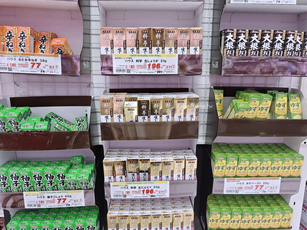 【銀座超市】UNIQLO樓下就是！OK Store 銀座店：600坪旗艦店超好逛，可退稅 @Maruko(丸子)與美食有個約會