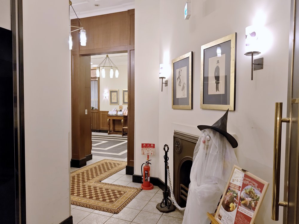 【東京住宿】東京銀座蒙特利酒店｜銀座四星級歐式古典飯店，戀人約會必住推薦 @Maruko(丸子)與美食有個約會