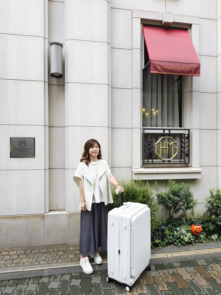 【東京住宿】東京銀座蒙特利酒店｜銀座四星級歐式古典飯店，戀人約會必住推薦 @Maruko(丸子)與美食有個約會