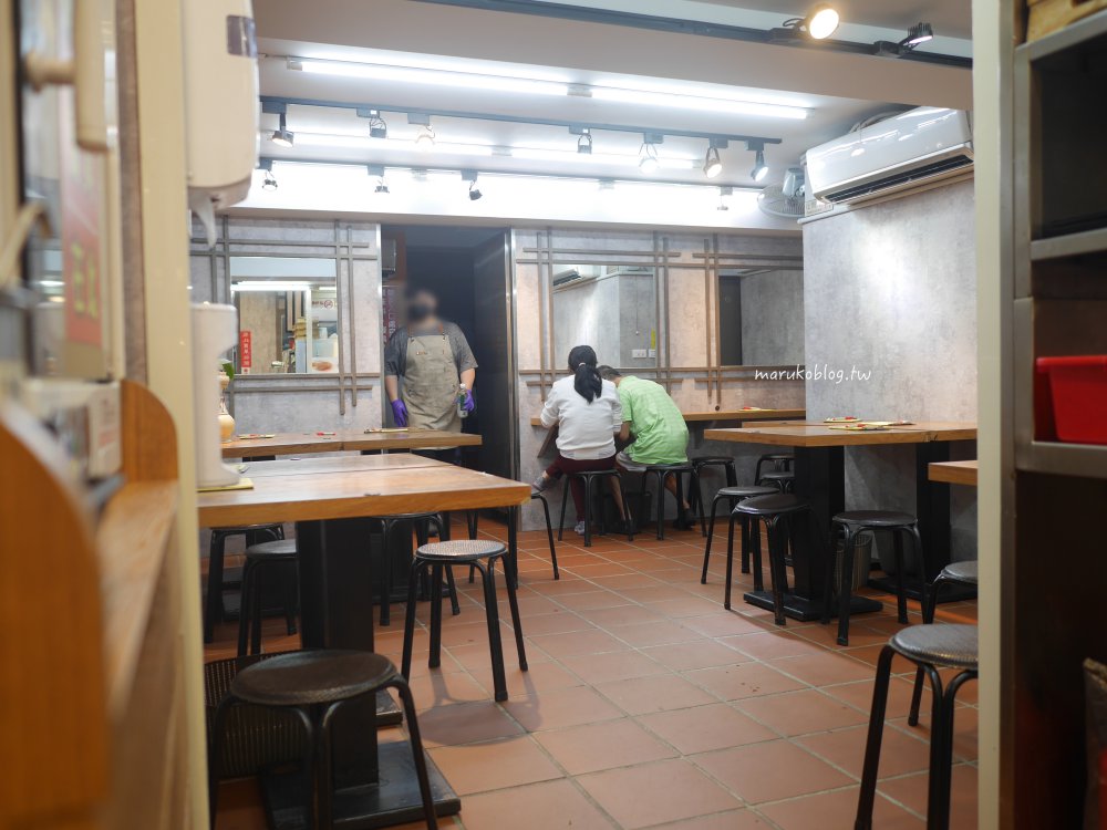【板橋美食】陳新抄手｜30年老字號麻醬抄手、港式炸臭豆腐在地人也推薦 @Maruko(丸子)與美食有個約會