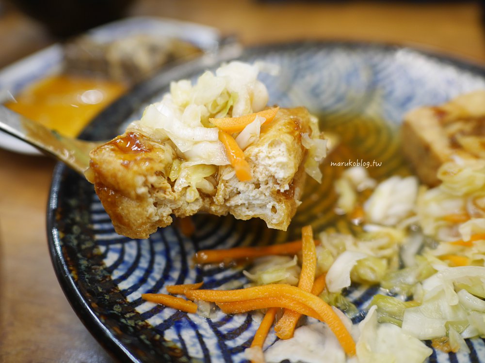 【板橋美食】陳新抄手｜30年老字號麻醬抄手、港式炸臭豆腐在地人也推薦 @Maruko(丸子)與美食有個約會