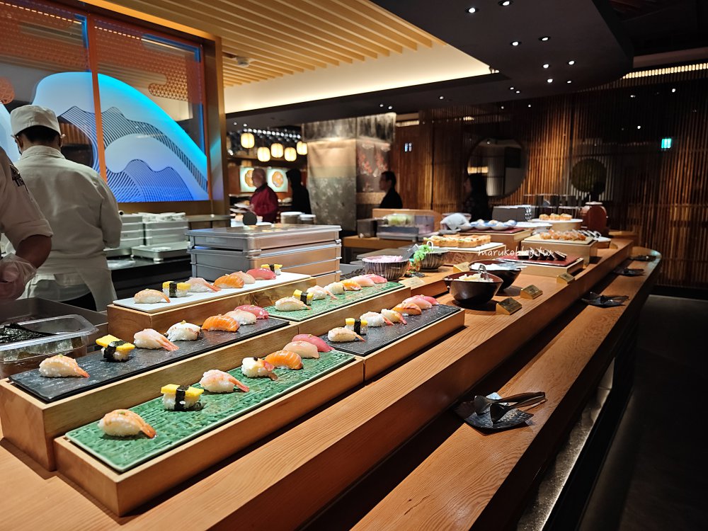 10間台北「buffet吃到飽」五星級飯店自助餐、火鍋吃到飽、單點自助吃到飽推薦 @Maruko(丸子)與美食有個約會