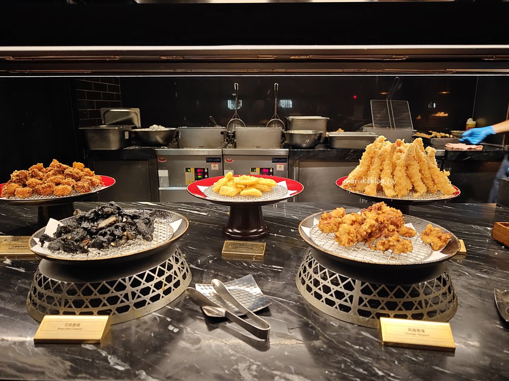 旭集下午茶自助餐吃到飽到底值不值？ @Maruko(丸子)與美食有個約會