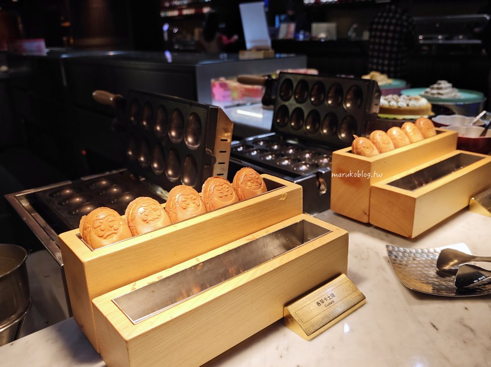 旭集下午茶自助餐吃到飽到底值不值？ @Maruko(丸子)與美食有個約會
