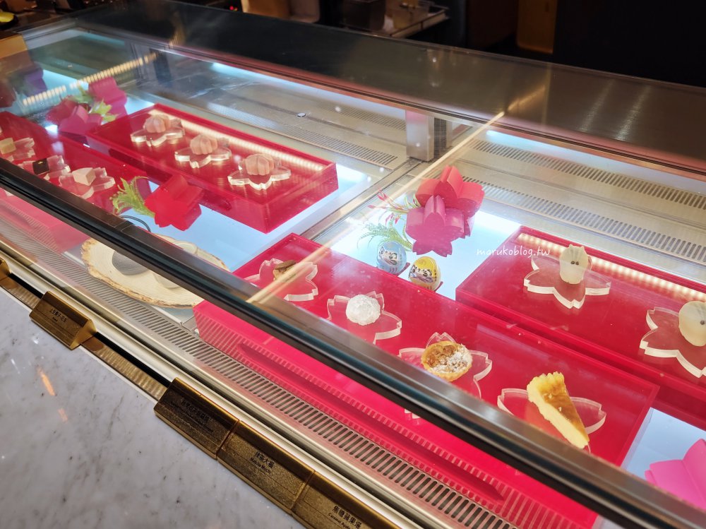 旭集下午茶自助餐吃到飽到底值不值？ @Maruko(丸子)與美食有個約會