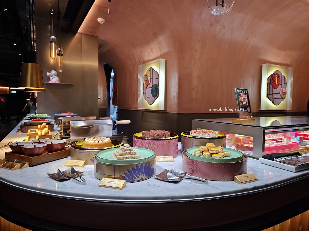 旭集下午茶自助餐吃到飽到底值不值？ @Maruko(丸子)與美食有個約會