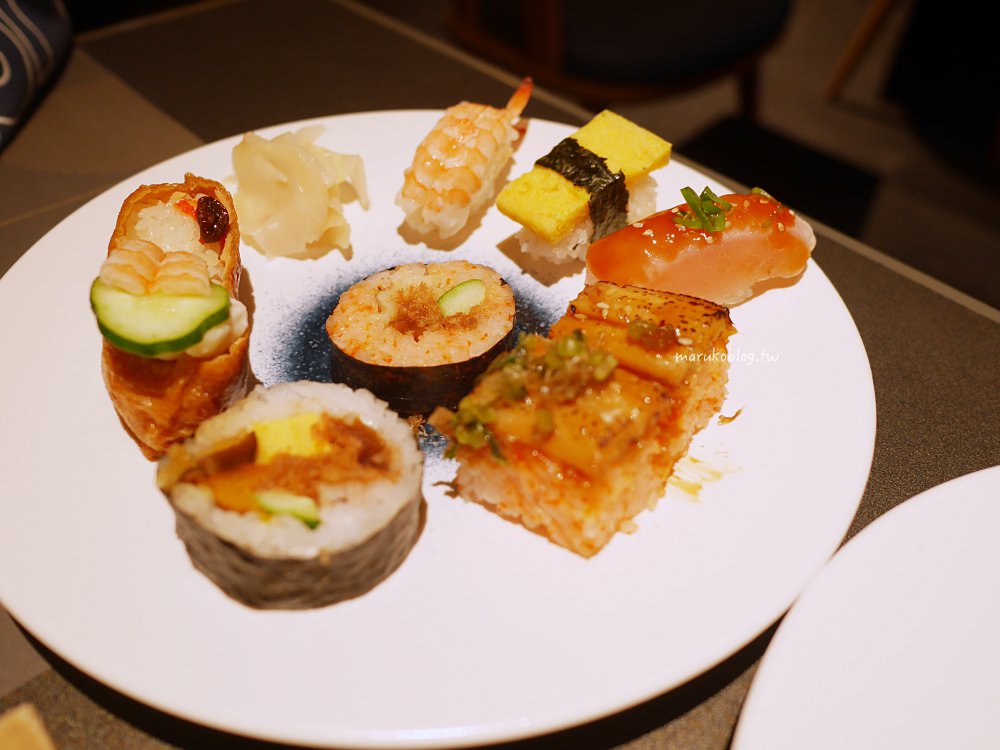旭集下午茶自助餐吃到飽到底值不值？ @Maruko(丸子)與美食有個約會