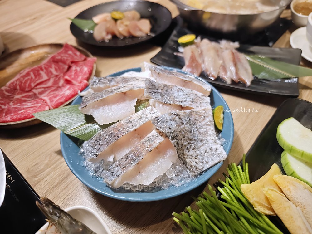 【台北火鍋】樂崎火鍋個人涮涮鍋｜自助吧吃到飽、北海道冰淇淋無限供應 @Maruko(丸子)與美食有個約會