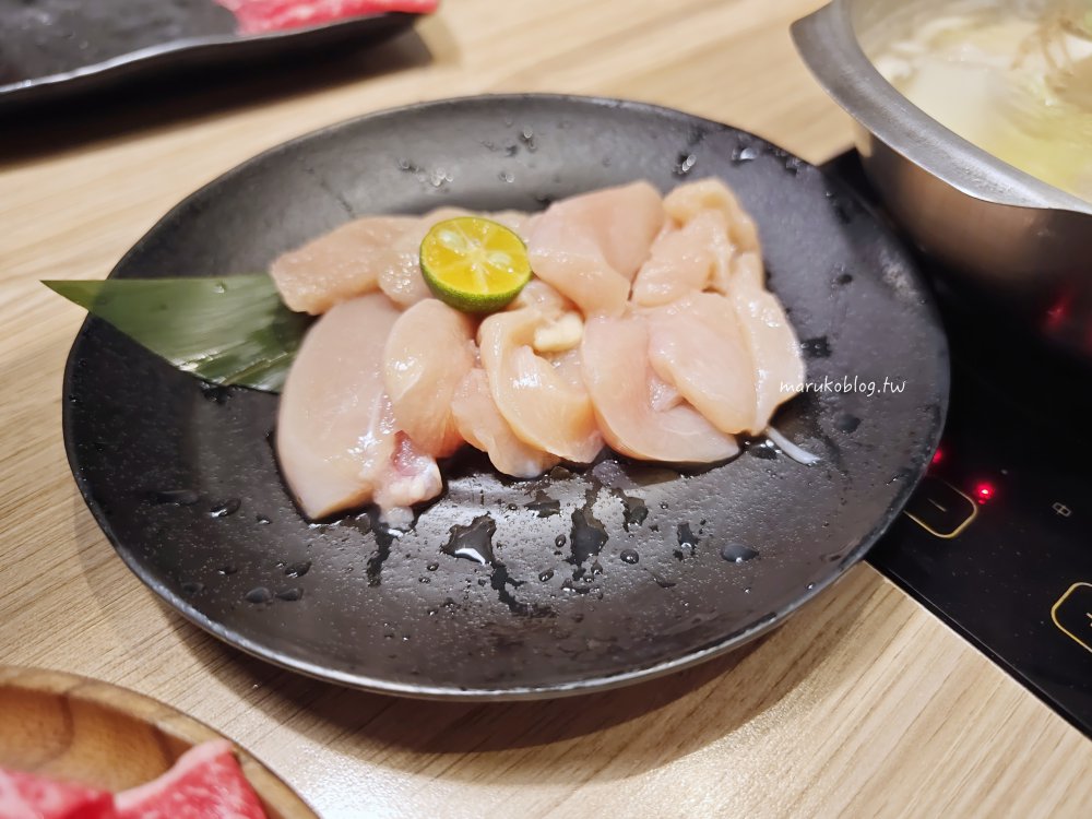 【台北火鍋】樂崎火鍋個人涮涮鍋｜自助吧吃到飽、北海道冰淇淋無限供應 @Maruko(丸子)與美食有個約會