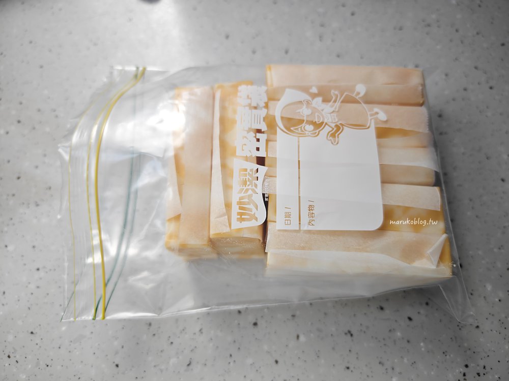 好市多購物「科克蘭柯比傑克乾酪」分裝保存方法、食譜運用分享 @Maruko(丸子)與美食有個約會