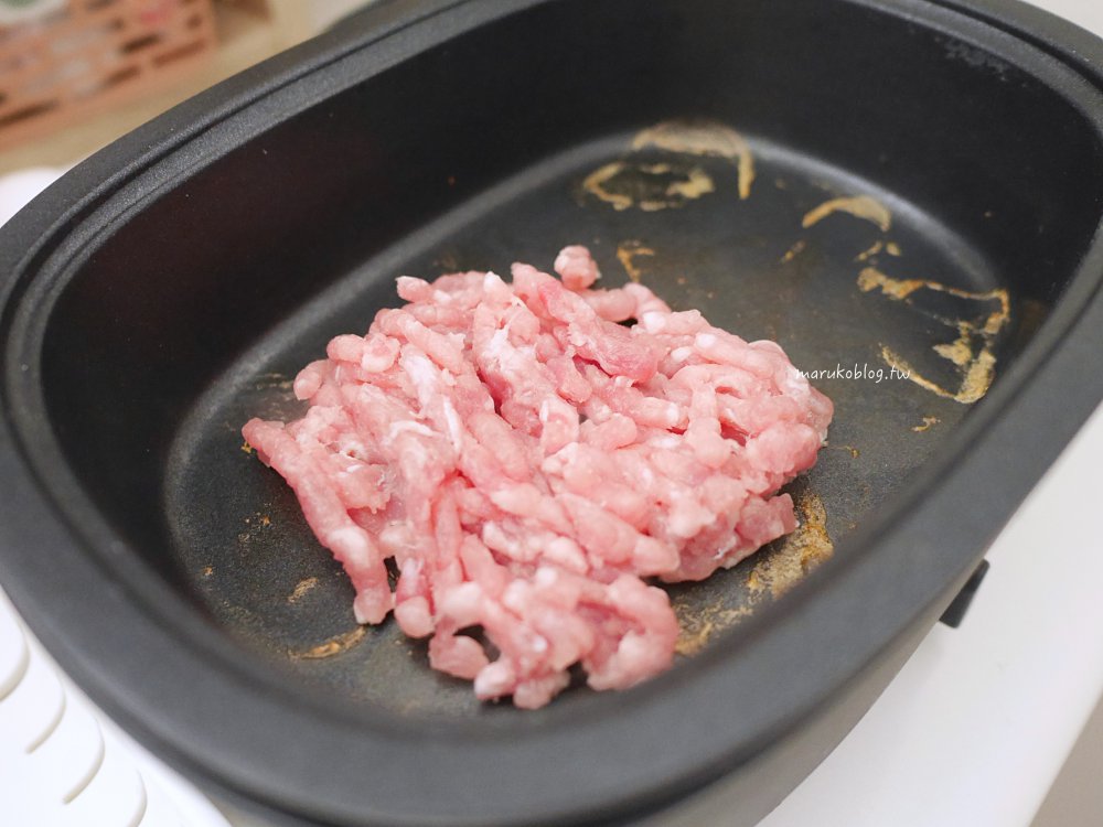豬絞肉這樣做不無聊！從泰式到義式的10道快速下飯料理推薦 @Maruko(丸子)與美食有個約會