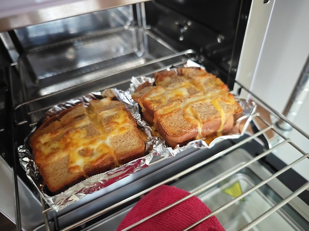 好市多購物「科克蘭柯比傑克乾酪」分裝保存方法、食譜運用分享 @Maruko(丸子)與美食有個約會