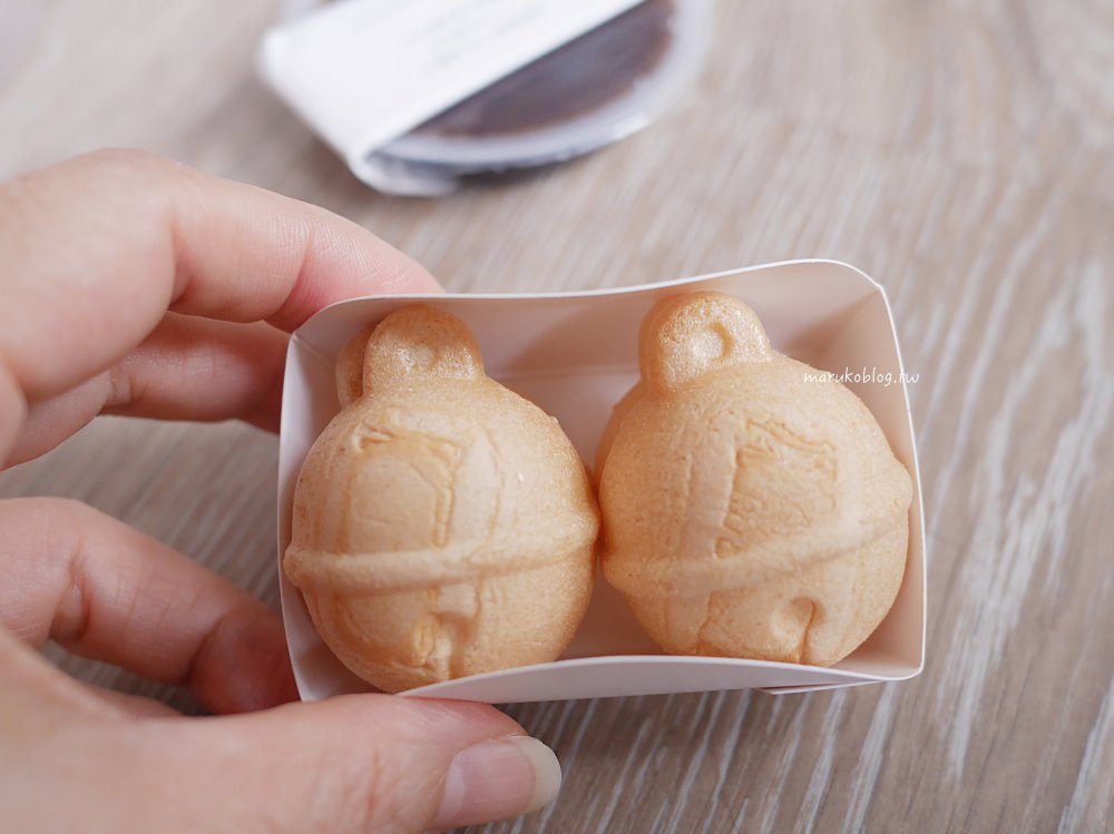 東京伴手禮「鈴懸」和菓子百年老店鈴乃最中在地最受歡迎伴手禮 @Maruko(丸子)與美食有個約會