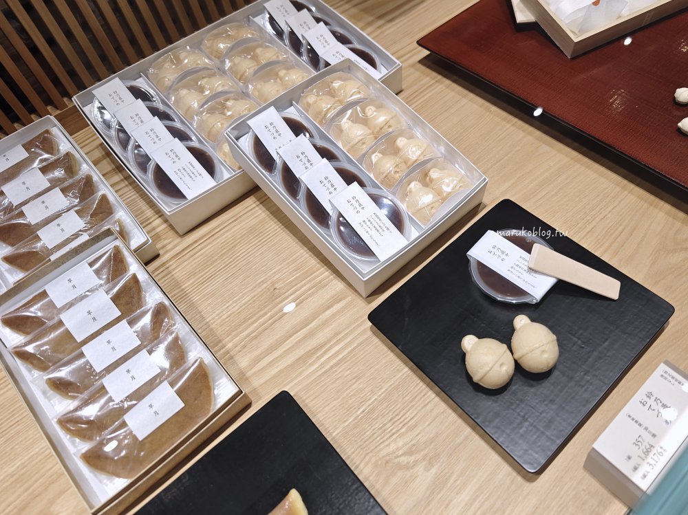 東京伴手禮「鈴懸」和菓子百年老店鈴乃最中在地最受歡迎伴手禮 @Maruko(丸子)與美食有個約會