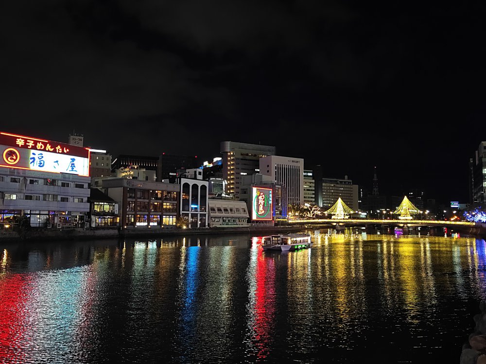 【2025福岡聖誕節】4個必逛聖誕燈飾與市集推薦｜博多站前到天神越夜越美！ @Maruko(丸子)與美食有個約會