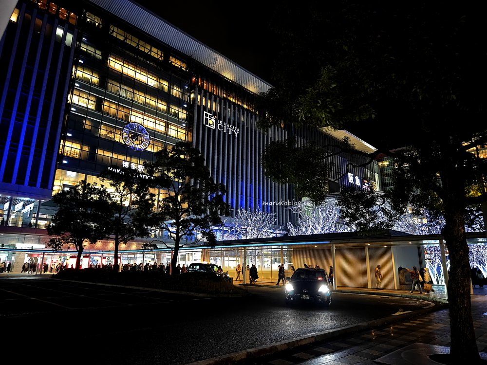 【2025福岡聖誕節】4個必逛聖誕燈飾與市集推薦｜博多站前到天神越夜越美！ @Maruko(丸子)與美食有個約會