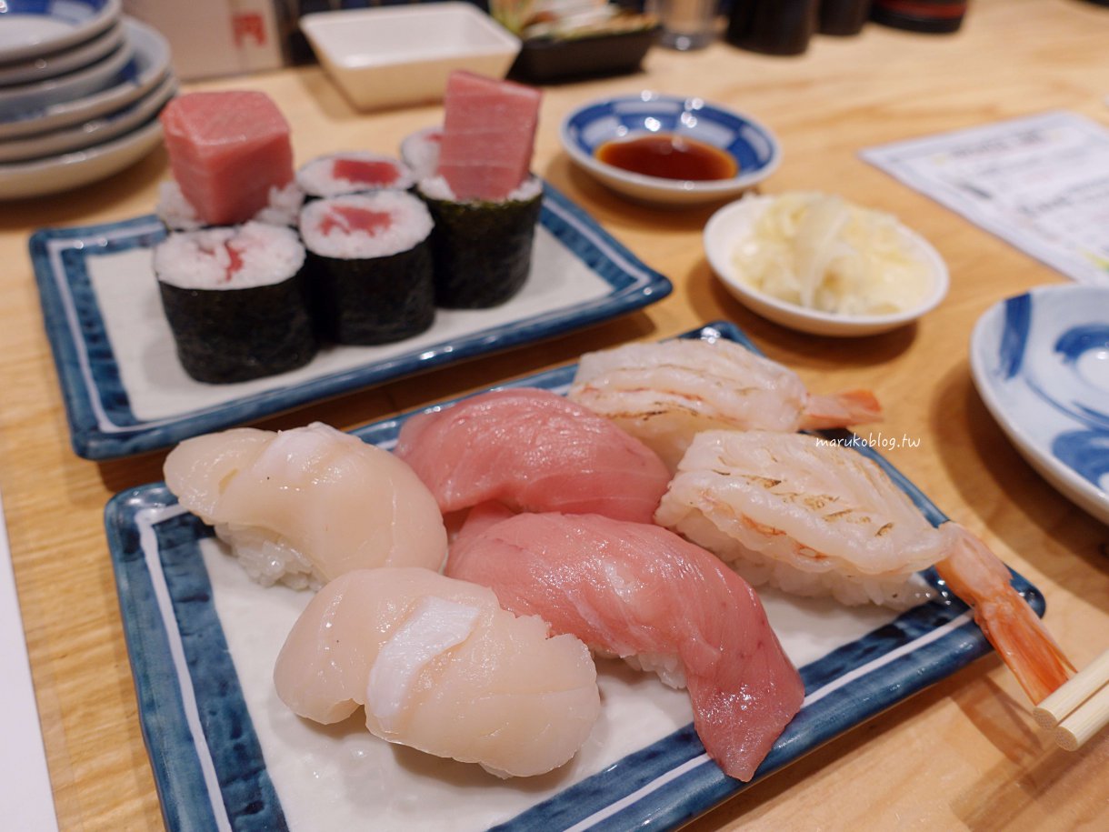 【福岡美食】大阪爆紅名店「すし酒場さしす」壽司酒場，必吃超浮誇爆量鮭魚卵豪華捲！ @Maruko(丸子)與美食有個約會