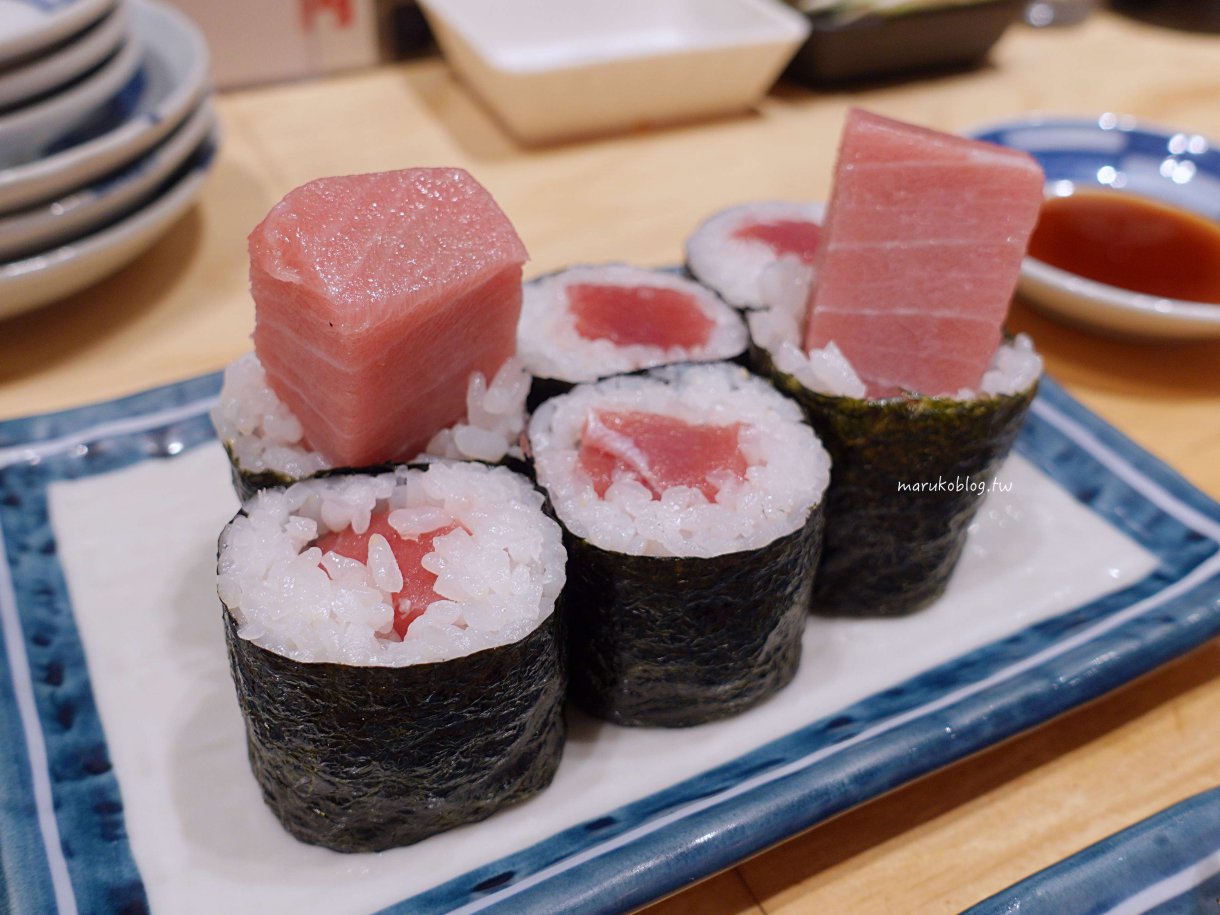 【福岡美食】大阪爆紅名店「すし酒場さしす」壽司酒場，必吃超浮誇爆量鮭魚卵豪華捲！ @Maruko(丸子)與美食有個約會