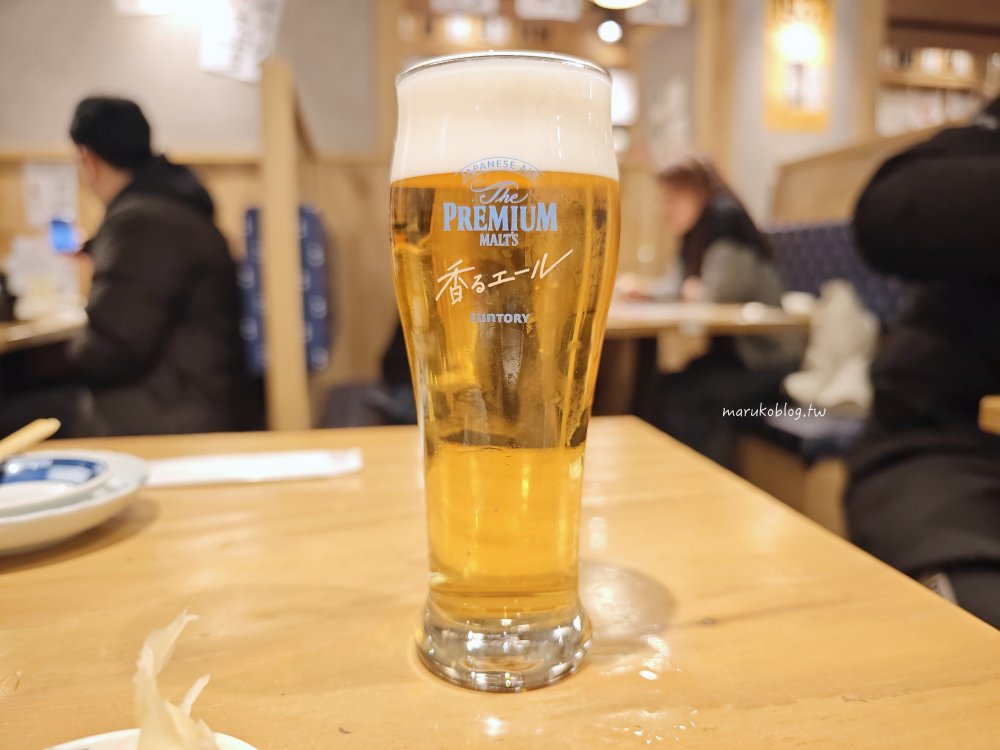 【福岡美食】大阪爆紅名店「すし酒場さしす」壽司酒場，必吃超浮誇爆量鮭魚卵豪華捲！ @Maruko(丸子)與美食有個約會