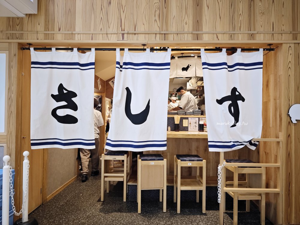 【福岡美食】大阪爆紅名店「すし酒場さしす」壽司酒場，必吃超浮誇爆量鮭魚卵豪華捲！ @Maruko(丸子)與美食有個約會