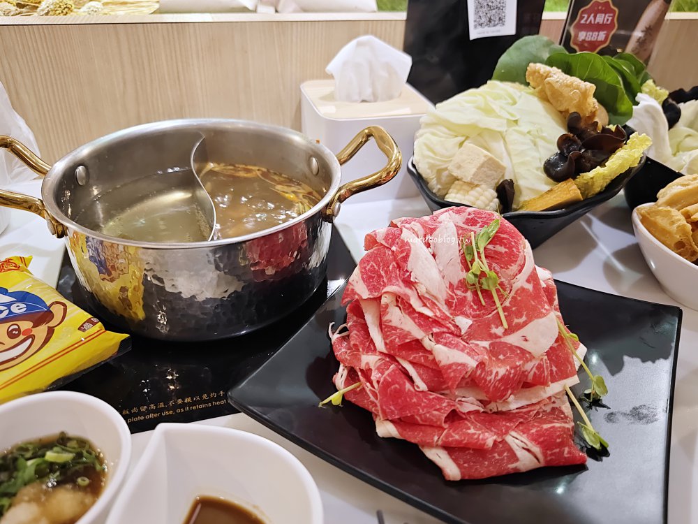 捷運忠孝復興站「滿堂紅頂級個人鴛鴦鍋」回歸!台北一人獨享麻辣鍋推薦! @Maruko(丸子)與美食有個約會 捷運忠孝復興站「滿堂紅頂級個人鴛鴦鍋」回歸!台北一人獨享麻辣鍋推薦! @Maruko(丸子)與美食有個約會