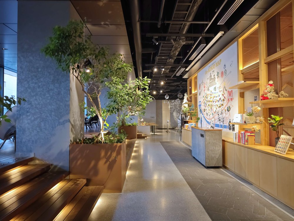【熊本住宿】OMO5熊本星野集團開箱！每人1200元住市中心，房內看熊本城+4大免費服務全攻略 @Maruko(丸子)與美食有個約會
