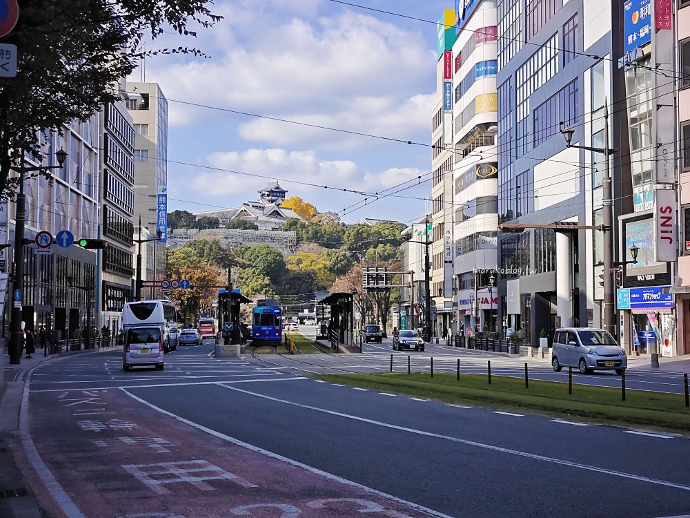【熊本住宿】OMO5熊本星野集團開箱！每人1200元住市中心，房內看熊本城+4大免費服務全攻略 @Maruko(丸子)與美食有個約會