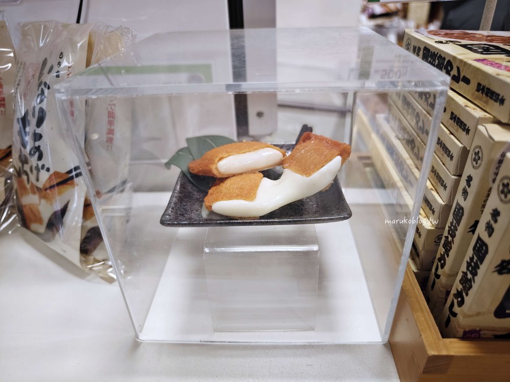 福岡伴手禮「もち吉博多本店」祇園東長寺旁必買仙貝、稻荷麻糬推薦 @Maruko(丸子)與美食有個約會