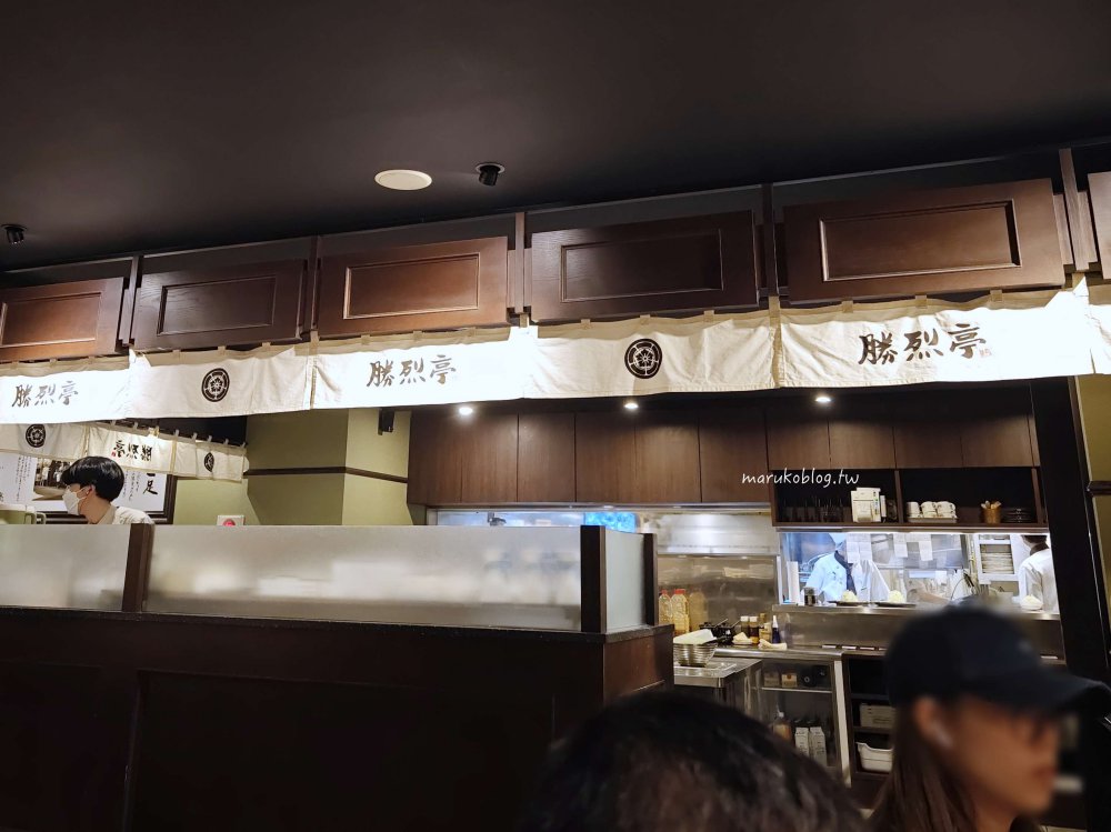 熊本美食「勝烈亭豬排」米其林必比登推薦50年老店，台積電員工最愛餐廳！ @Maruko(丸子)與美食有個約會