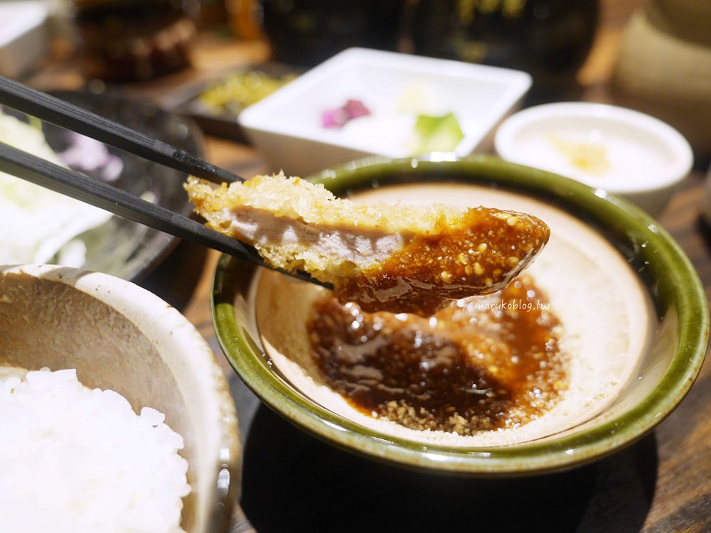 熊本美食「勝烈亭豬排」米其林必比登推薦50年老店，台積電員工最愛餐廳！ @Maruko(丸子)與美食有個約會