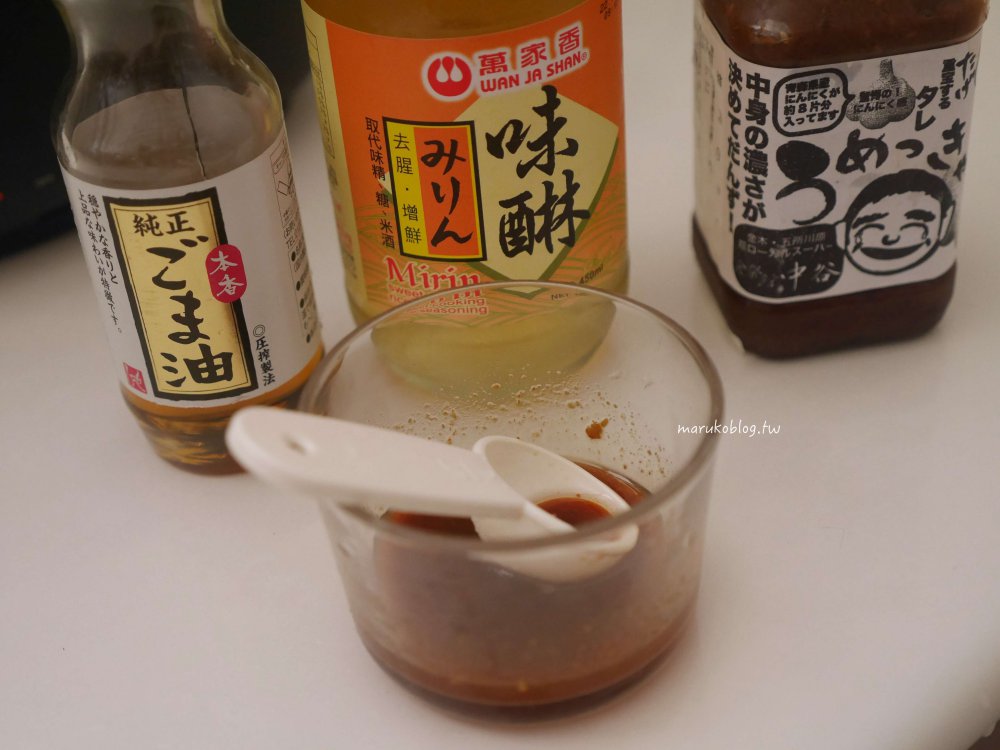 【食譜】千層白菜豬肉｜少油又清爽！懶人也能輕鬆完成的日式家常料理 @Maruko(丸子)與美食有個約會
