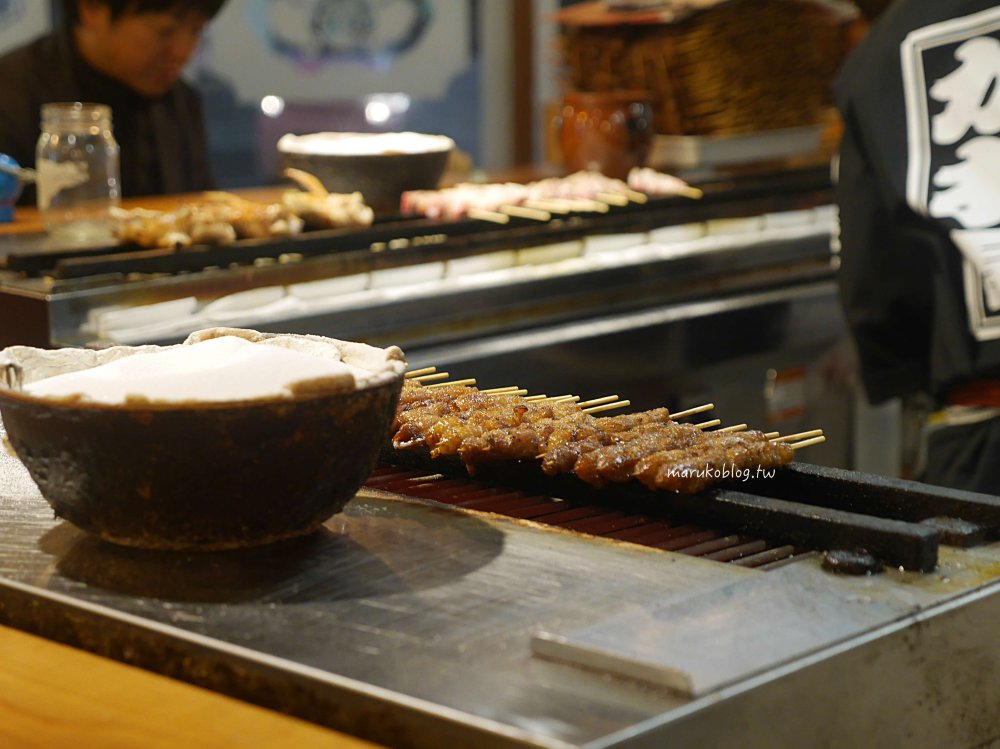 福岡美食「博多かわ屋」50年歷史道地雞皮串燒老店在地人最愛宵夜居酒屋 @Maruko(丸子)與美食有個約會