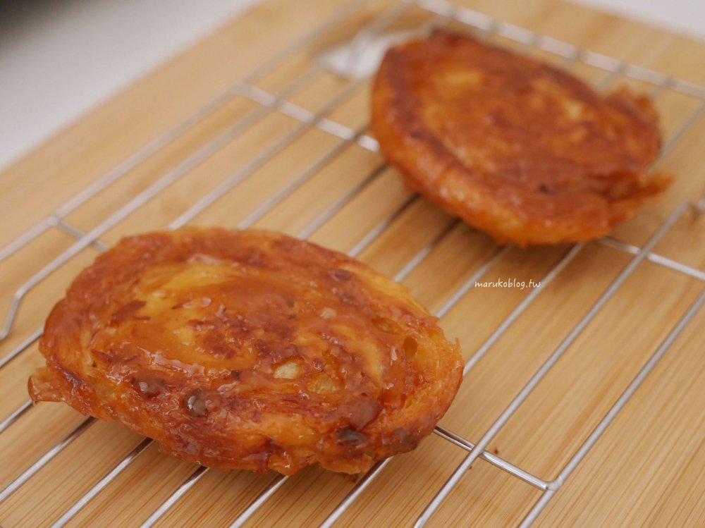 【免烤箱甜點】平底鍋神還原「法式可頌奶油酥餅 Kouign-Amann」!2樣食材10分鐘搞定 @Maruko(丸子)與美食有個約會 【免烤箱甜點】平底鍋神還原「法式可頌奶油酥餅 Kouign-Amann」!2樣食材10分鐘搞定 @Maruko(丸子)與美食有個約會