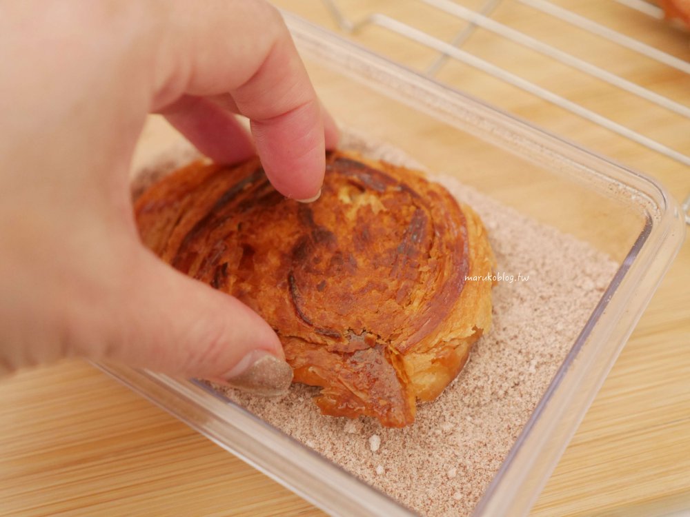 【免烤箱甜點】平底鍋神還原「法式可頌奶油酥餅 Kouign-Amann」!2樣食材10分鐘搞定 @Maruko(丸子)與美食有個約會 【免烤箱甜點】平底鍋神還原「法式可頌奶油酥餅 Kouign-Amann」!2樣食材10分鐘搞定 @Maruko(丸子)與美食有個約會