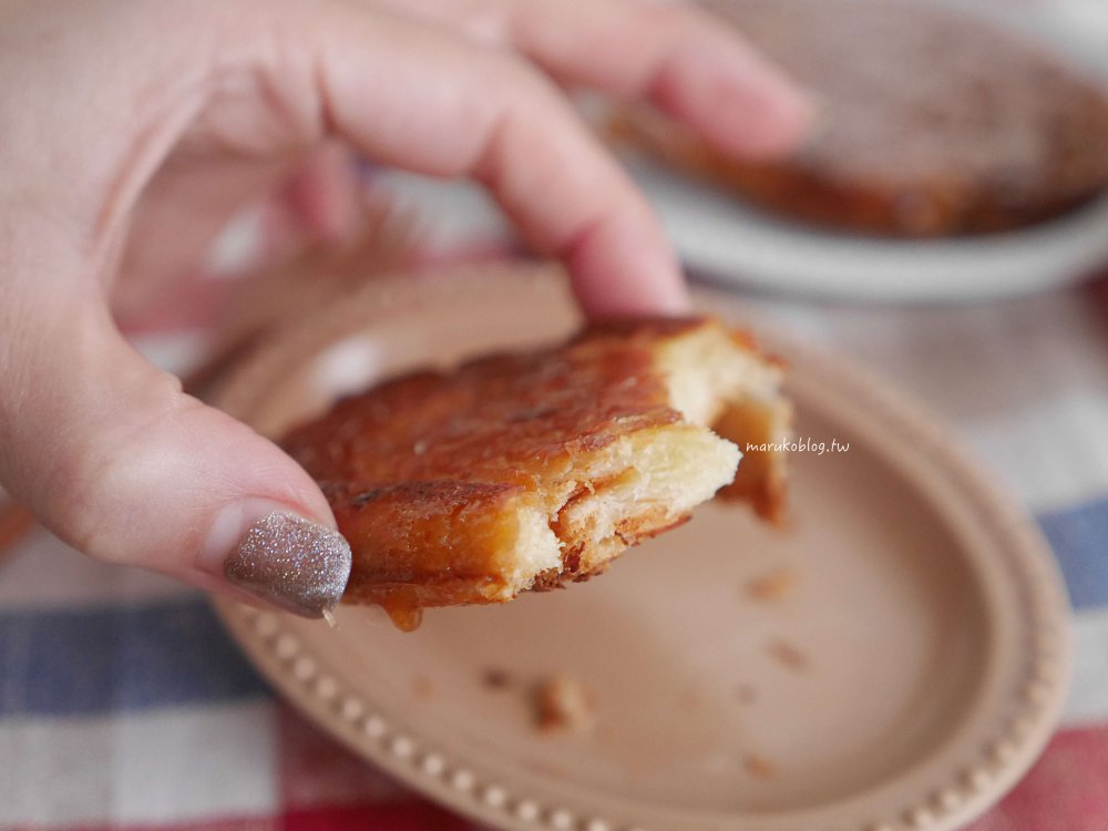 【免烤箱甜點】平底鍋神還原「法式可頌奶油酥餅 Kouign-Amann」!2樣食材10分鐘搞定 @Maruko(丸子)與美食有個約會 【免烤箱甜點】平底鍋神還原「法式可頌奶油酥餅 Kouign-Amann」!2樣食材10分鐘搞定 @Maruko(丸子)與美食有個約會