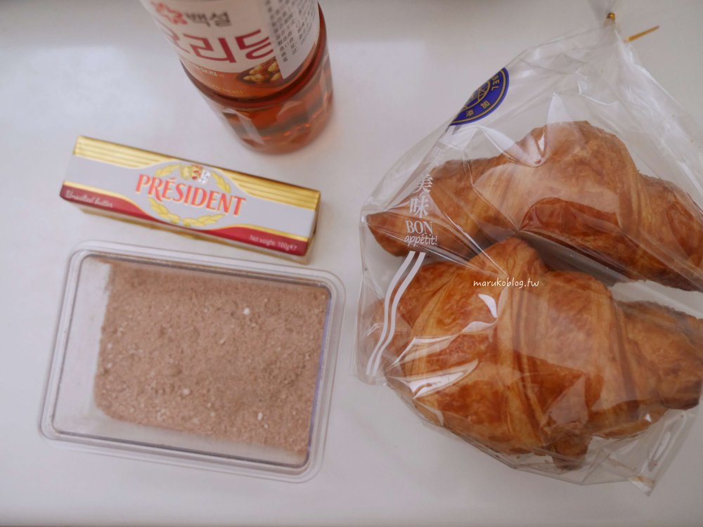 【免烤箱甜點】平底鍋神還原「法式可頌奶油酥餅 Kouign-Amann」!2樣食材10分鐘搞定 @Maruko(丸子)與美食有個約會 【免烤箱甜點】平底鍋神還原「法式可頌奶油酥餅 Kouign-Amann」!2樣食材10分鐘搞定 @Maruko(丸子)與美食有個約會