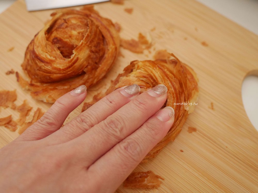 【免烤箱甜點】平底鍋神還原「法式可頌奶油酥餅 Kouign-Amann」!2樣食材10分鐘搞定 @Maruko(丸子)與美食有個約會 【免烤箱甜點】平底鍋神還原「法式可頌奶油酥餅 Kouign-Amann」!2樣食材10分鐘搞定 @Maruko(丸子)與美食有個約會